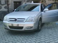Gebraucht Opel Signum 155 PS (114 kW) 2003 Grau Kleinwagen
