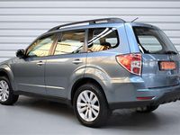 Gebraucht Subaru Forester Comfort 150 PS (110 kW) 2011 Grün SUV