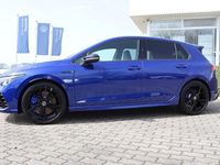Gebraucht VW Golf VIII R 320 PS (235 kW) 2023 Lapiz blue metallic Limousine