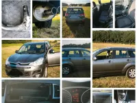 Gebraucht Citroën C-Crosser 156 PS (114 kW) 2008 Andere farben SUV