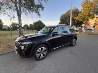Gebraucht Mercedes EQB250 139 kW (190 PS) 2022 Schwarz SUV