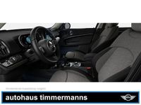 Gebraucht Mini Cooper Countryman 136 PS (100 kW) 2023 Schwarz SUV