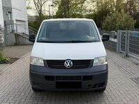 Gebraucht VW Transporter 102 PS (75 kW) 2009 Weiß Van