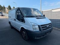Gebraucht Ford Transit 90 PS (66 kW) 2008 Weiß Van / Kleinbus