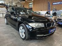 Gebraucht BMW 116 Advantage 122 PS (89 kW) 2008 Schwarz Kleinwagen