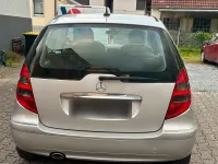 Gebraucht Mercedes A180 Elegance 109 PS (80 kW) 2006 Grau Kleinwagen