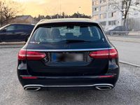Gebraucht Mercedes E300 195 PS (143 kW) 2020 Schwarz Kombi