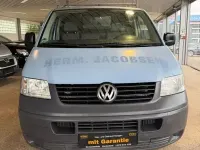 Gebraucht VW Transporter 84 PS (61 kW) 2008 Blau Van
