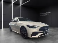 Gebraucht Mercedes 300 AMG 258 PS (189 kW) 2023 Weiß Limousine