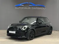 Gebraucht Mini Cooper 136 PS (100 kW) 2023 Schwarz Kleinwagen