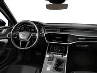 Gebraucht Audi A6 Advanced Plus 245 PS (180 kW) 2025 Firmamentblau metallic Kombi