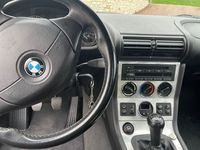 gebraucht BMW Z3 Roadster, 2,2i, 170 PS, M-Paket, Top Zustand