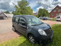 Gebraucht Renault Kangoo 106 PS (77 kW) 2012 Van / Kleinbus