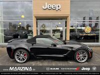 Gebraucht Corvette Z06 659 PS (484 kW) 2016 Schwarz Cabrio