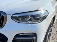 gebraucht BMW X4 M40 d Head Up HK HIFI Standheizung DAB WLAN