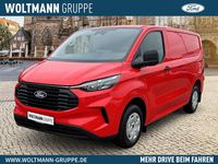 Neu Ford Transit Custom 110 PS (80 kW) 2025 Rot Limousine