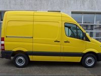 gebraucht Mercedes Sprinter 214 CDI Hoch Automatik Klima Kamera