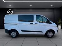 Gebraucht Ford Transit Custom 101 PS (74 kW) 2016 Weiß Van / Kleinbus