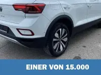 Usado VW T-Roc Goal 150 HP (110 kW) 2025 SUV