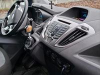 Gebraucht Ford Transit Custom 125 PS (91 kW) 2013 Blau Van / Kleinbus