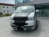 Gebraucht VW Multivan Edition 140 PS (102 kW) 2010 Silber Van / Kleinbus