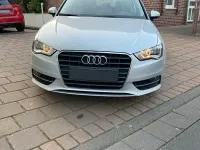 Second-hand Audi A3 125 CP (91 kW) 2013 Argintiu Berlinǎ