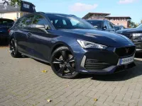 Używany Cupra Leon VZ 310 KM (228 kW) 2021 Niebieski Kombi