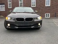 Gebraucht BMW 318 Luxury Line 143 PS (105 kW) 2014 Braun Kombi