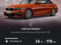 Second-hand BMW 330 Performance 258 CP (189 kW) 2019 Portocaliu Berlinǎ