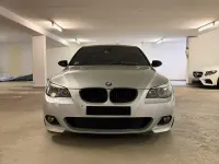 Gebraucht BMW 545 M Sport 370 PS (272 kW) 2024 Silber Limousine