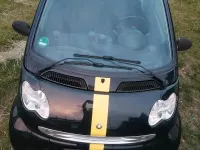 Gebraucht Smart ForTwo Coupé Pulse 61 PS (44 kW) 2005 Schwarz Coupé