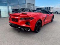 gebraucht Corvette Corvette CORVETTE C8 CABRIO - NEUWAGEN - PROMPT VERFÜGBAR