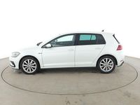 Gebraucht VW Golf VII Highline 2019 Weiß Limousine