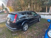 Gebraucht Ford Focus 109 PS (80 kW) 2007 Schwarz Limousine