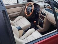 Gebraucht Rover 216 122 PS (89 kW) 1994 Rot Coupé