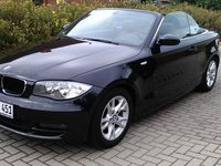 gebraucht BMW 118 Cabriolet i Top Zustand, wenig gefahren