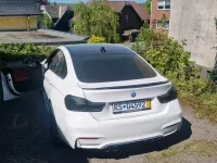 Gebraucht BMW 440 M Performance 326 PS (239 kW) 2016 Weiß Coupé