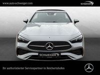 Gebraucht Mercedes CLE300 AMG line 258 PS (189 kW) 2025 Grau Cabrio
