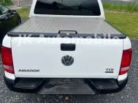 Gebraucht VW Amarok Basis 122 PS (89 kW) 2011 Weiß Pickup
