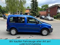Gebraucht VW Caddy Life 102 PS (75 kW) 2006 Blau Van / Kleinbus
