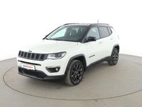 Gebraucht Jeep Compass 60 PS (44 kW) 2020 Weiß SUV