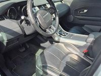 Gebraucht Land Rover Range Rover evoque SE Dynamic 241 PS (177 kW) 2018 Schwarz SUV