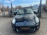 Gebraucht Mini Cooper Cabriolet 111 PS (81 kW) 2010 Schwarz Cabrio