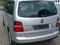 Gebraucht VW Touran 105 PS (77 kW) 2005 Van / Kleinbus