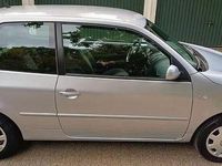 Gebraucht VW Lupo 50 PS (36 kW) 2002 Silber Kleinwagen