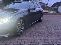 Gebraucht Mercedes E350 Avantgarde 258 PS (189 kW) 2015 Grau Kombi