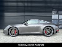 gebraucht Porsche 911 Carrera S 992 Sportfahrwerk Sportabgasanlage