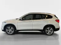 Gebraucht BMW X1 Sport Line 140 PS (102 kW) 2019 Mineralweiß metallic SUV