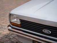 Gebraucht Ford Fiesta RS 40 PS (29 kW) 1977 Silber Kleinwagen