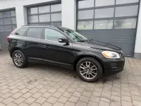Używany Volvo XC60 Pro 163 KM (119 kW) 2013 Czarny SUV